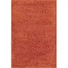 Momeni, Inc. Comfort Shag 2 X 3 Comfort Shag Rust Area Rugs