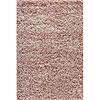 Momeni, Inc. Comfort Shag 3 X 5 Comfort Shag Red Area Rugs