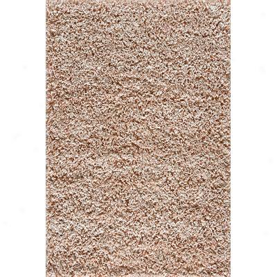 Momeni, Inc. Comfort Shag 5 X 7 Comfort Shag Rust Area Rugs