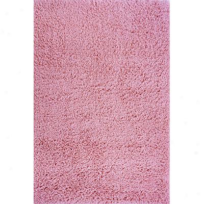 Momeni, Inc. Support Shag 8 X 10 Comfort Shag Pink Area Rugs