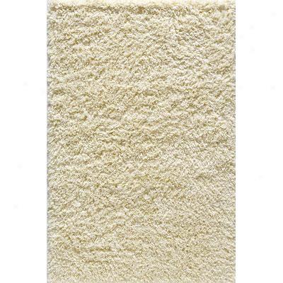 Momeni, Inc. Comfort Shag 8 X 10 Comfort Shag Yellow Area Rugs