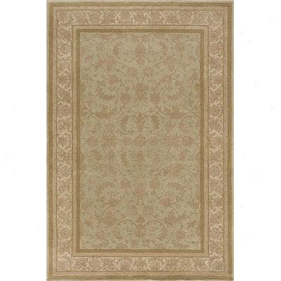 Momeni, Inc. Concord 8 X 11 Light Green Area Rugs