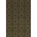 Momeni, Inc. Deco 5 X 8 Deco Sage Superficial contents Rugs