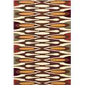 Momeni, Inc. Deco 8 X 10 Deco Coca Area Rugs