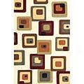 Momeni, Inc. Elements 2 X 3 Elements Ivory Area Rugs