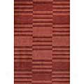 Momeni, Inc. Gramercy 10 X 14 Gramercy Red Area Rugs