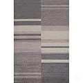 Momeni, Inc. Gramercy 4 X 6 Grmercy Charcoal Area Rugs