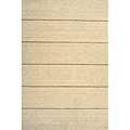 Mpmeni, Inc. Gramercy 8 X 11 Gramercy Sand Area Rugs