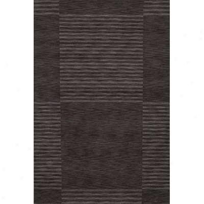 Momeni, Inc. Gramercy 8 X 10 Gramercy Carbon Area Rugs