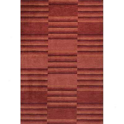 Momeni, Inc. Gramercy 8 X 10 Gramercy Red Area Rugs