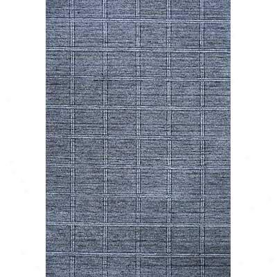 Momeni, Inc. Gramercy 8 X 10 Gramercy Denim Area Rug