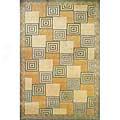 Momeni, Inc. Guild 5x 8 Guild Grey Area Rugs