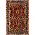 Momeni, Inc. Gul 10 X 14 Gul Rust Area Rugs