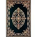 Momeni, Inc. Harmony 10 X 14 Harmony Black Area Rugs