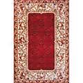 Momeni, Inc. Harmony 4 X 6 Harmony Burgundy Area Rugs