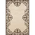 Momeni, Inc. Harmony 4 X 6 Harmony Brown Area Rugs