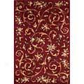 Momeni, Inc. Concord  5 X 8 Harmony Brick Area Rugs