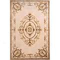 Momeni, Inc. Harmony 8 X 11 Harmony Beige Area Rugs