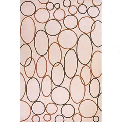 Momeni, Inc. Innovations 8 X 11 Innovations Ivory Yard Rugs