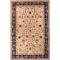 Momeni, Inc. Jaipur 4 X 6 Jaipur Gold Area Rugs