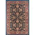 Momeni, Inc. Jaipur 4 X 6 Jaipur Black Area Rugs