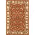 Momeni, Inc. Ladiq 2 X 3 Rust Region Rugs