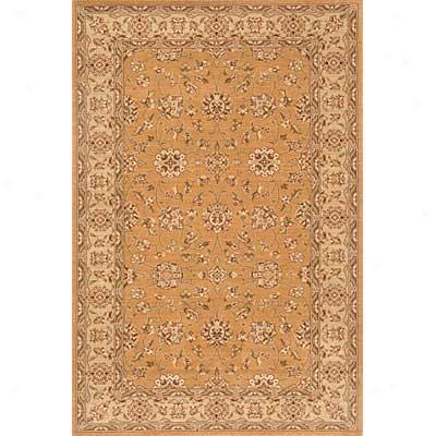 Momeni, Inc. Ladiq 4 X 6 Gold Area Rugs