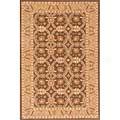 Momeni, Inc. Ladiq 8 X 10 Brown Area Rugs