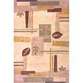 Mkmeni, Inc. Lama 4 X 6 Natural Area Rugs