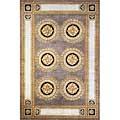 Momeni, Inc. Maison 4 X 6 Grey Area Rugs