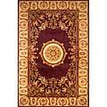 Momeni, Inc. Maison 4 X 6 Plum Area Rugs