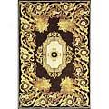 Momeni, Inc. Maison 5 X 8 Olive Green Area Rugs