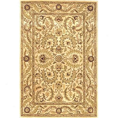 Momeni, Inc. Mandalay 10 X 14 Ivory Area Rugs