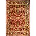 Momeni, Inc. Mandalay 6 X 8 Red Ara Rugs