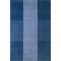 Momeni Inc. Metro 5 X 8 Lt. Blue Area Rugs