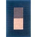 Momeni, Inc. Metro 5 X 8 Navy Area Rugs