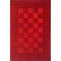 Momeni, Inc. Metro 8 X 11 Burgundy Area Rugs