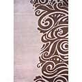 Momeni, Inc. New Wave 4 X 6 New Wave Lavender Area Rugs