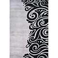 Momeni, Inc. New Wave 5 X 8 New Wave Grey Area Rugs