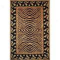 Momeni, Inc. New Wave 5 X 8 New Wave Brown Area Rugs