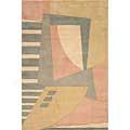 Momeni, Inc. New Wave 8 X 10 New Wave Pastel Area Rugs