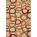 Momeni, Inc. Nolita 10 X 13 Nolita Ivory Area Rugs