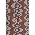 Moomeni, Inc. Nolita 5 X 8 Nolita Cocoa Area Rugs