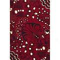 Momeni, Inc Nolita 5 X 8 Nolita Red Area Rugs