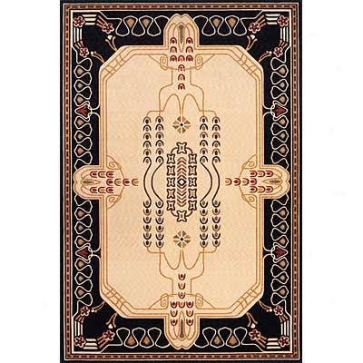 Momeni, Inc. Nouveau 10 X 13 Nouveau Ivory Area Rugs