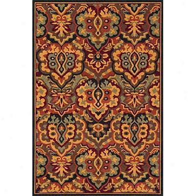 Momeni, Inc. Nouveau 3 X 5 Nouveau Charcoal Area Rugs