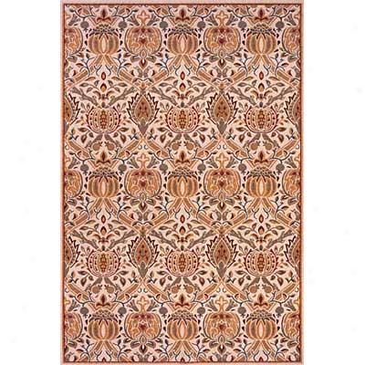 Momeni, Inc. Nouveau 3 X 5 Nouveau Ivory Area Rugs