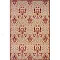 Momeni, Inc. Nouveau 3 X 5 Nouveau Ivory Area Rugs