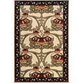 Momeni, Inc. Nouveau 8 X 10 Nouveau Ivory Region Rugs