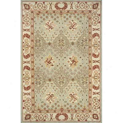 Momeni, Inc. Old World 10 X 14 Old World Jade Area Rugs